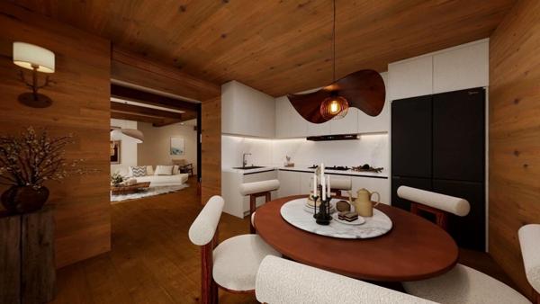Appartement de standing duplex Serre-Chevalier