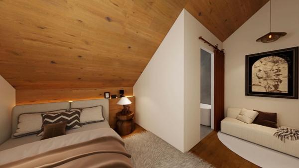 Appartement de standing duplex Serre-Chevalier