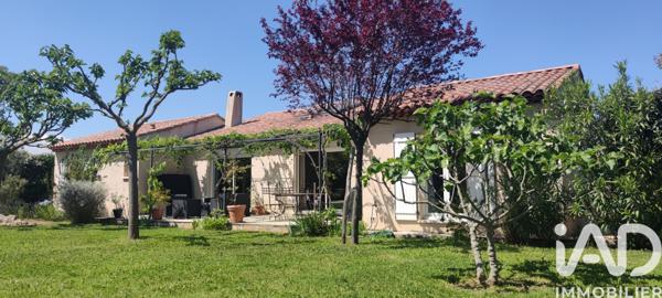 Maison à vendre 4 pièces 120 m² La Crau