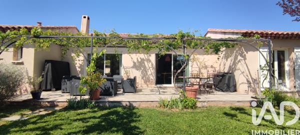 Maison à vendre 4 pièces 120 m² La Crau