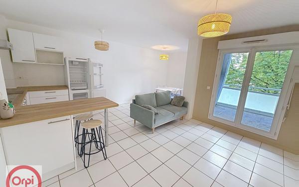 Appartement à louer    2 pièces • 45 m2 Pau
