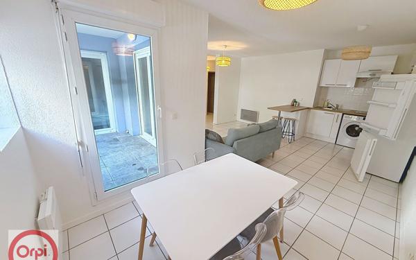 Appartement à louer    2 pièces • 45 m2 Pau