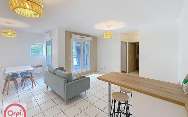 Appartement à louer    2 pièces • 45 m2 Pau
