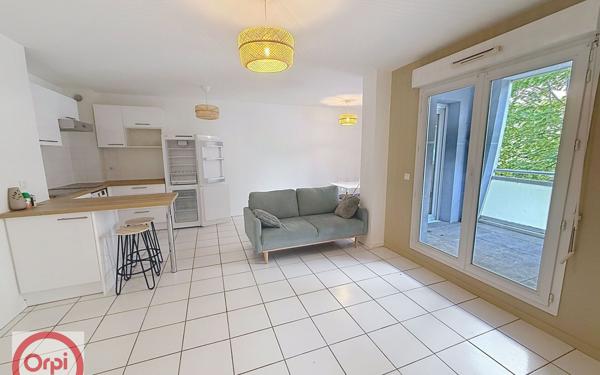 Appartement à louer    2 pièces • 45 m2 Pau