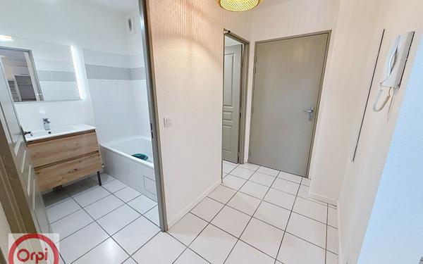 Appartement à louer    2 pièces • 45 m2 Pau