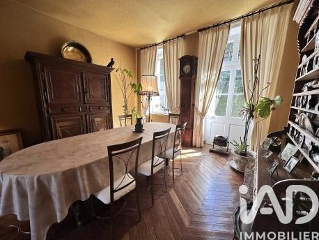 Maison à vendre 9 pièces 232 m² Coutances