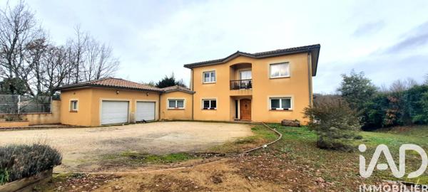 Maison à vendre 8 pièces 377 m² Léojac