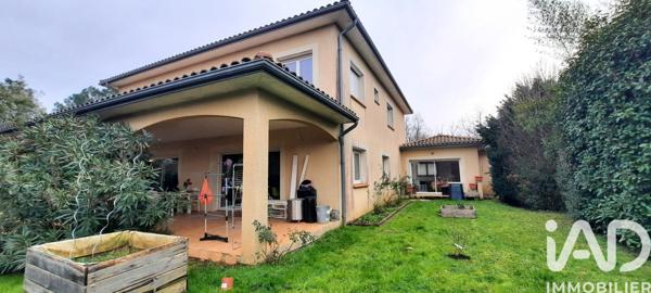 Maison à vendre 8 pièces 377 m² Léojac
