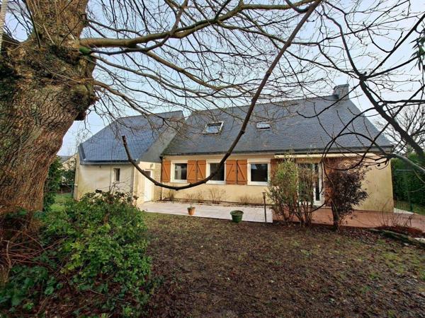 Maison à vendre à Quimperlé dans le Finistère (29300), ref : 29114-116