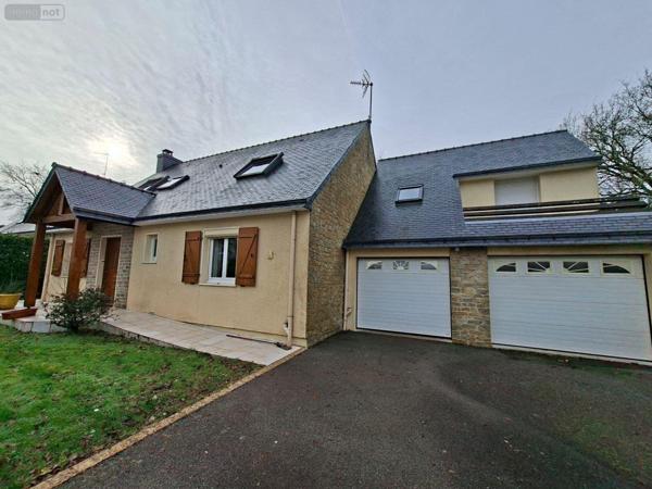 Maison à vendre à Quimperlé dans le Finistère (29300), ref : 29114-116