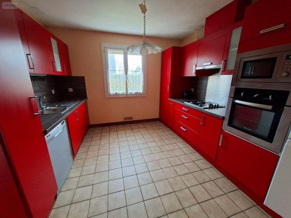 Maison à vendre à Quimperlé dans le Finistère (29300), ref : 29114-116