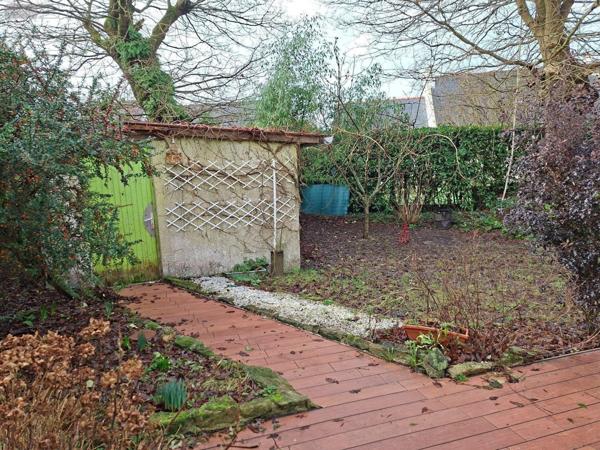 Maison à vendre à Quimperlé dans le Finistère (29300), ref : 29114-116