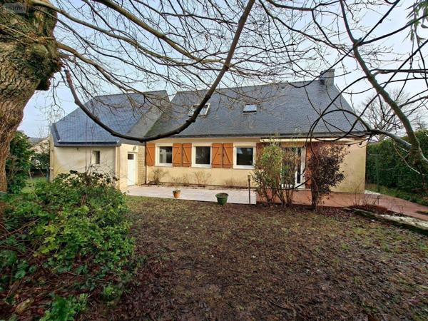 Maison à vendre à Quimperlé dans le Finistère (29300), ref : 29114-116