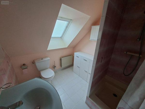 Maison à vendre à Quimperlé dans le Finistère (29300), ref : 29114-116