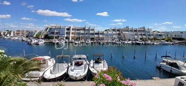 Appartement de 62,84 m²