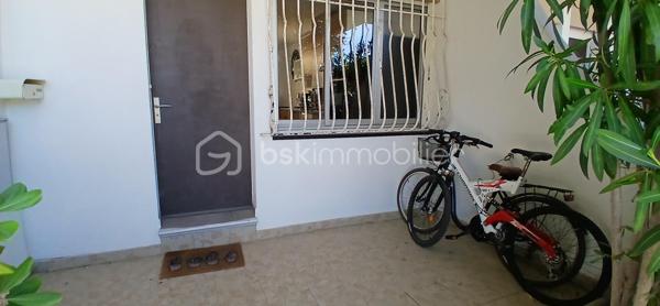 Appartement de 62,84 m²