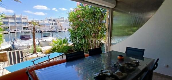 Appartement de 62,84 m²