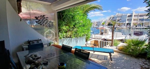 Appartement de 62,84 m²