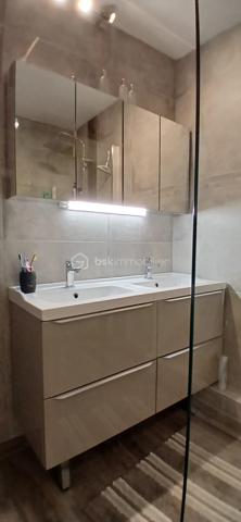 Appartement de 62,84 m²