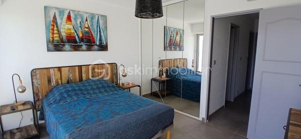 Appartement de 62,84 m²