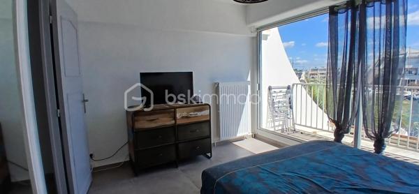 Appartement de 62,84 m²