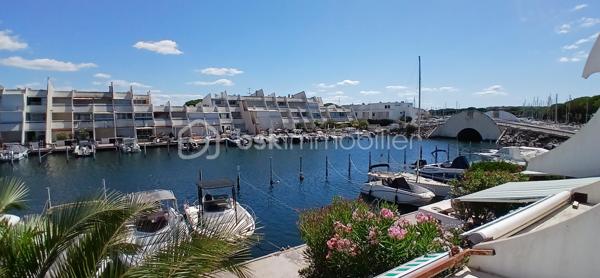 Appartement de 62,84 m²