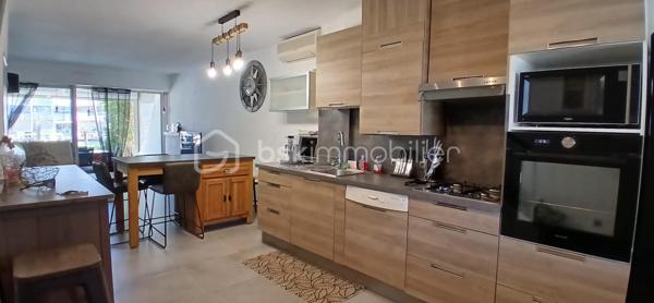 Appartement de 62,84 m²