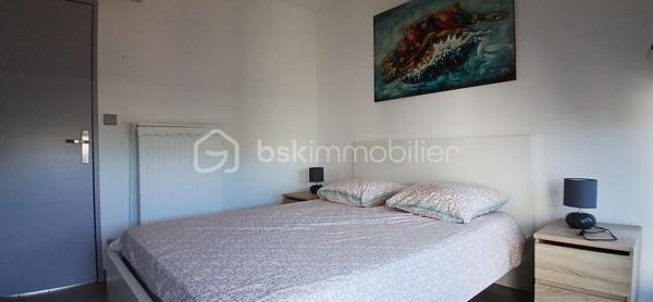 Appartement de 62,84 m²