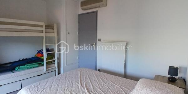 Appartement de 62,84 m²