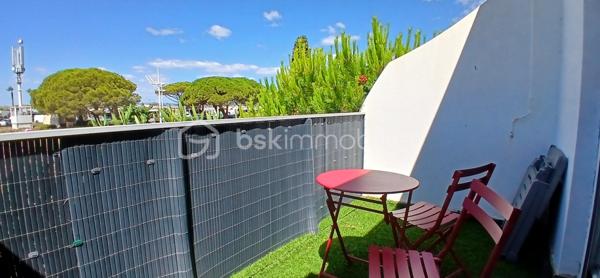 Appartement de 62,84 m²