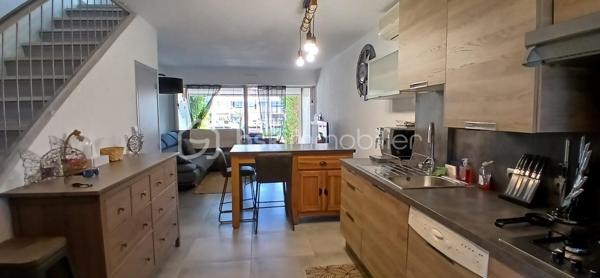 Appartement de 62,84 m²
