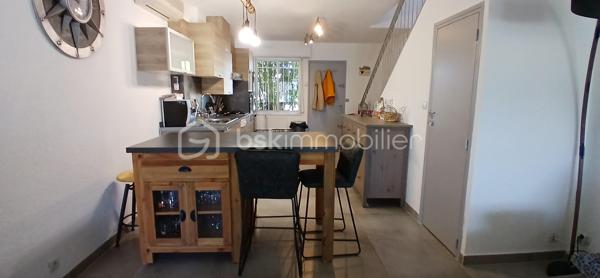 Appartement de 62,84 m²