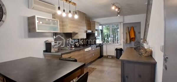 Appartement de 62,84 m²