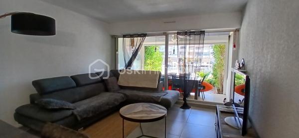 Appartement de 62,84 m²