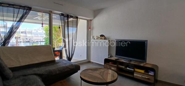 Appartement de 62,84 m²