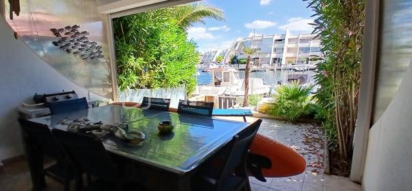 Appartement de 62,84 m²