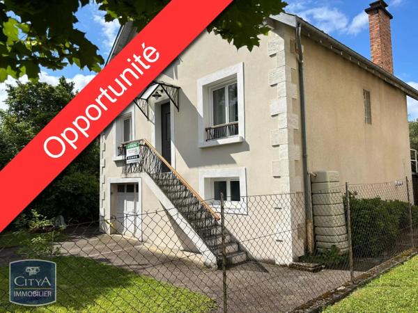 Maison à vendre 4 pièces 88m² Chancelade (24650)