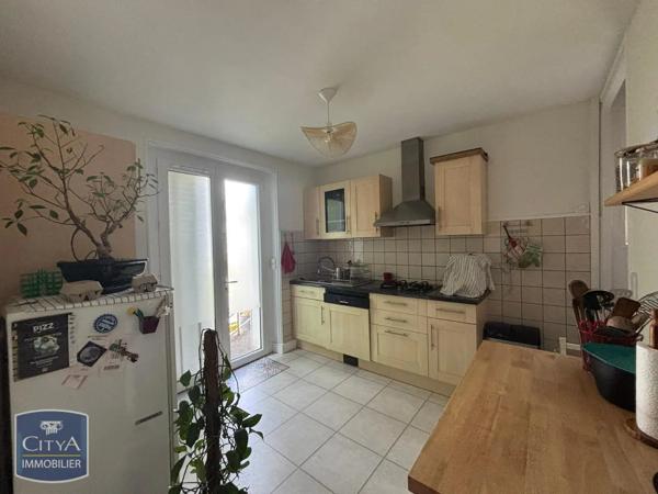 Maison à vendre 4 pièces 88m² Chancelade (24650)