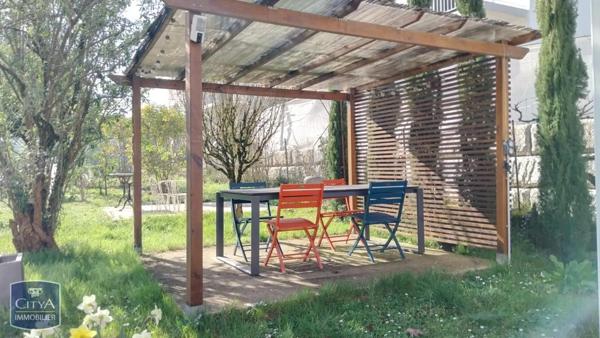 Maison à vendre 4 pièces 88m² Chancelade (24650)