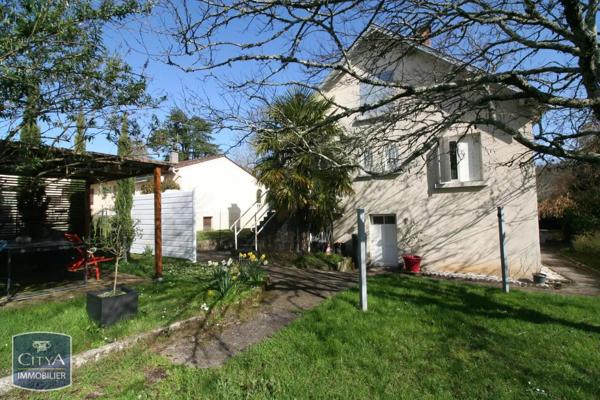 Maison à vendre 4 pièces 88m² Chancelade (24650)
