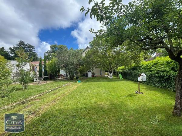 Maison à vendre 4 pièces 88m² Chancelade (24650)