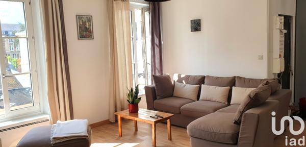 Appartement à vendre 4 pièces 81 m² Amiens