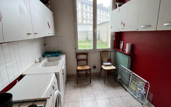 Appartement à vendre    2 pièces • 38,50 m2 Le Havre