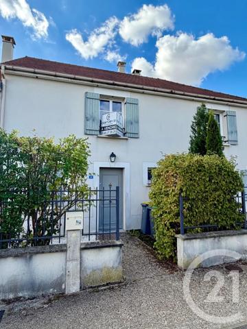 Maison à vendre  4 pièces - 79,20 m 2   DAMMARTIN EN GOELE  - 77