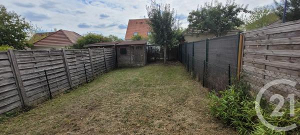 Maison à vendre  4 pièces - 79,20 m 2   DAMMARTIN EN GOELE  - 77