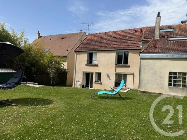 Maison à vendre  4 pièces - 79,20 m 2   DAMMARTIN EN GOELE  - 77