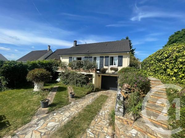 Maison à vendre  4 pièces - 79,20 m 2   DAMMARTIN EN GOELE  - 77