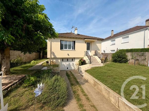 Maison à vendre  4 pièces - 79,20 m 2   DAMMARTIN EN GOELE  - 77
