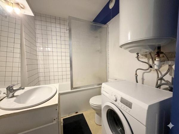 A VENDRE : T2 à LILLE • Quai du wault • 220 000 € FAI • Réf. 1817