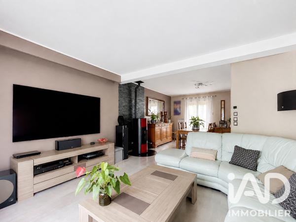 Maison à vendre 7 pièces 104 m² Méry-sur-Oise